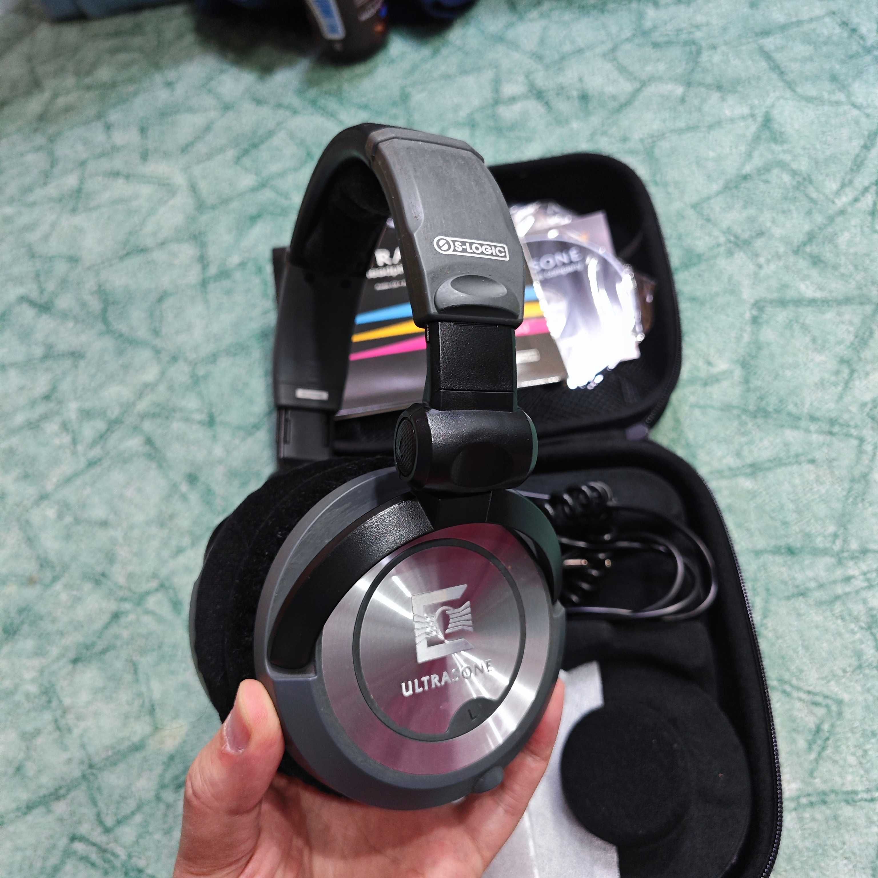 Наушники Ultrasone PRO 750 проводные