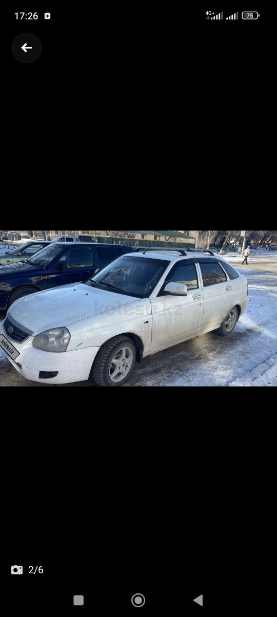 Продам лада приора