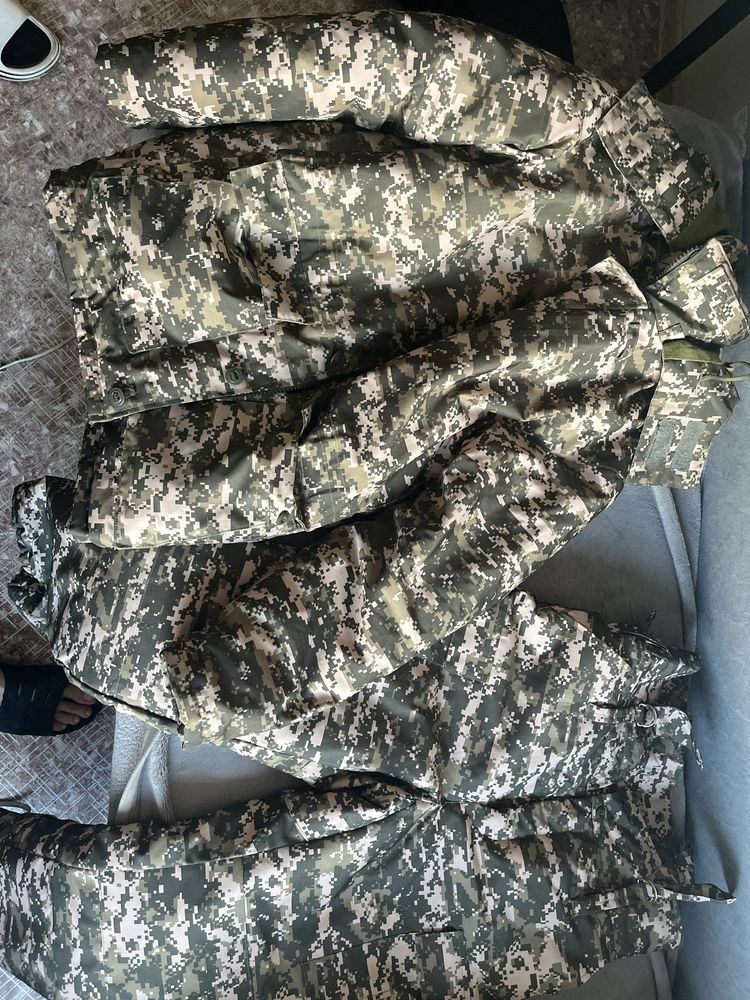 Форма на военную кафедру