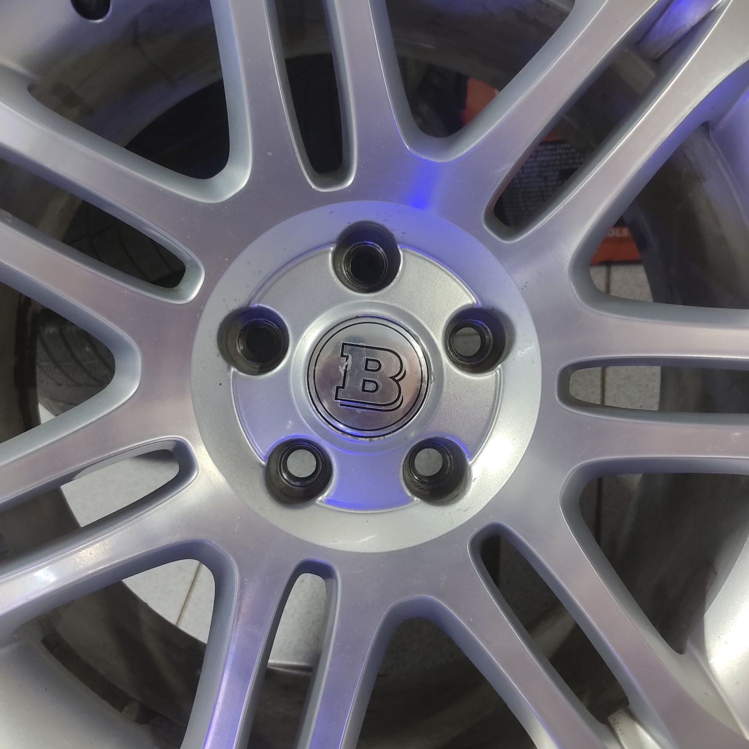 BRABUS 245/50/R18