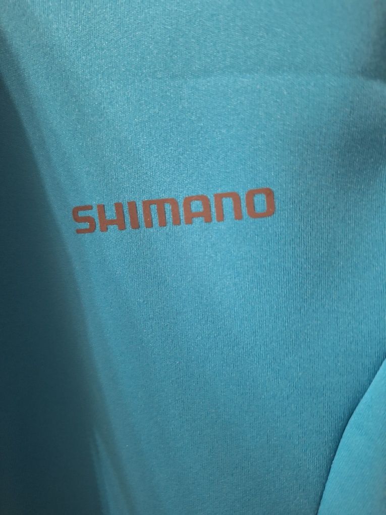 Велокуртка женская Shimano