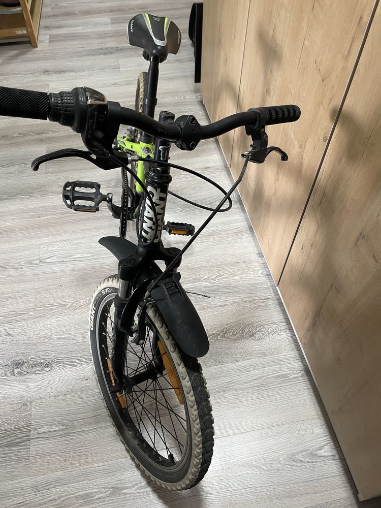 Подростковый горный велосипед Giant