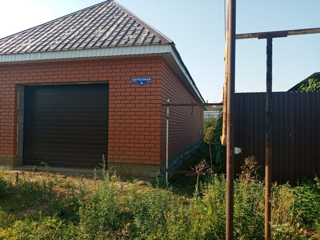 Продам или обмен п. Асан дачи Берёзка ул, Берёзовая дом 34