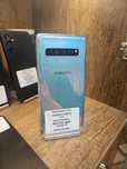 Samsung S10 Plus 256gb android 11 есть небольшой треск