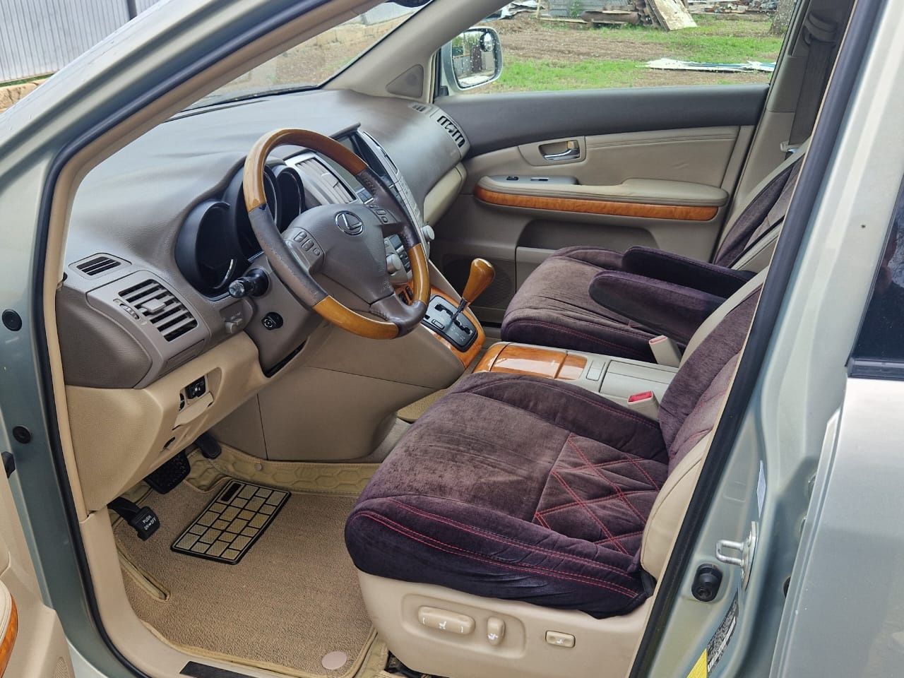 Lexus 350 RX 350