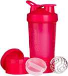 Шейкер Blender Bottle, Sandesa, бутылка для воды, розовый