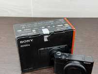 Sony camera FDR-AX100 4k
