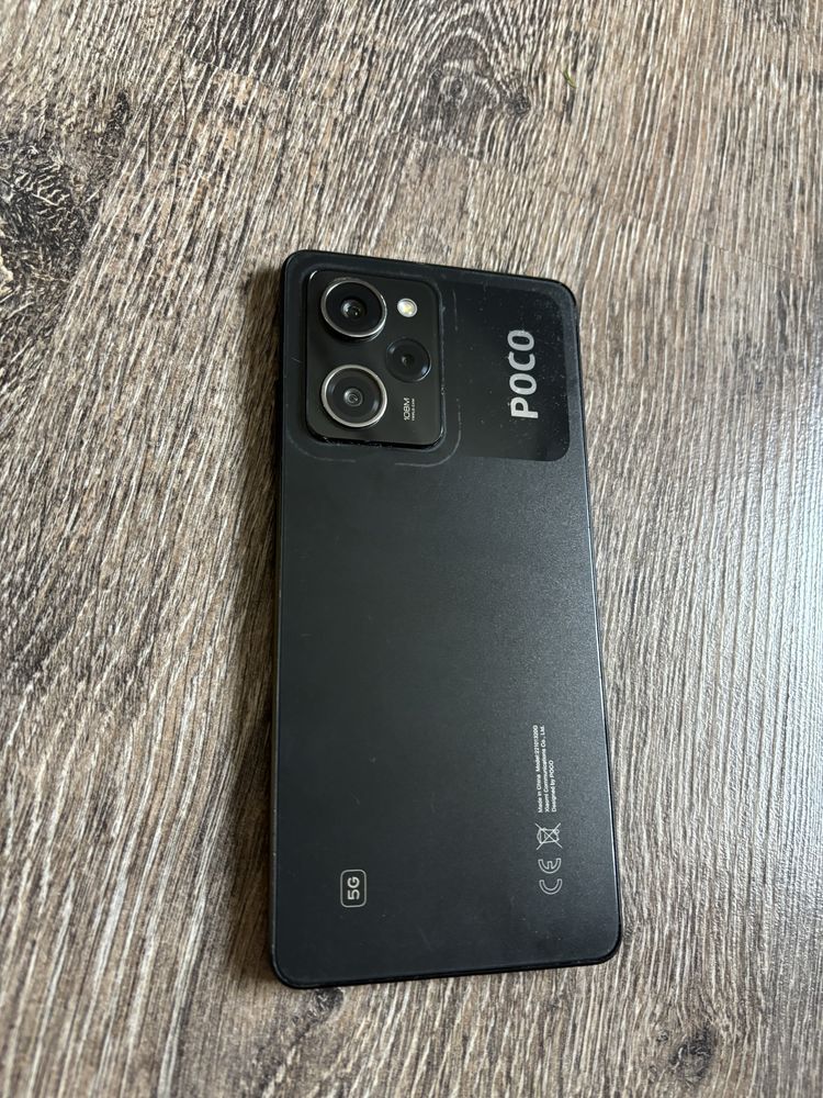 Поко X5 pro 256/8 гб + чехол