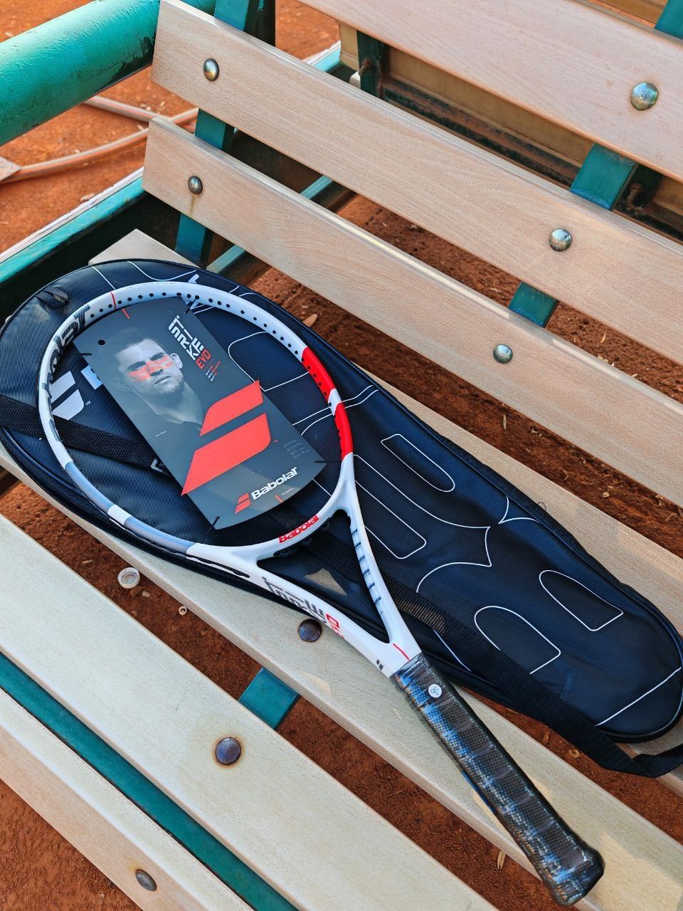 Теннисная ракетка Babolat
