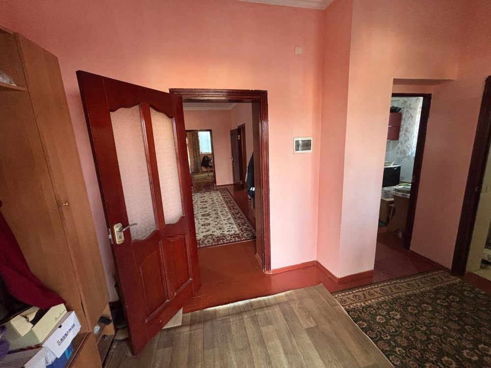 Продам 4-х комнатный дом, 100м2, 10 сот.