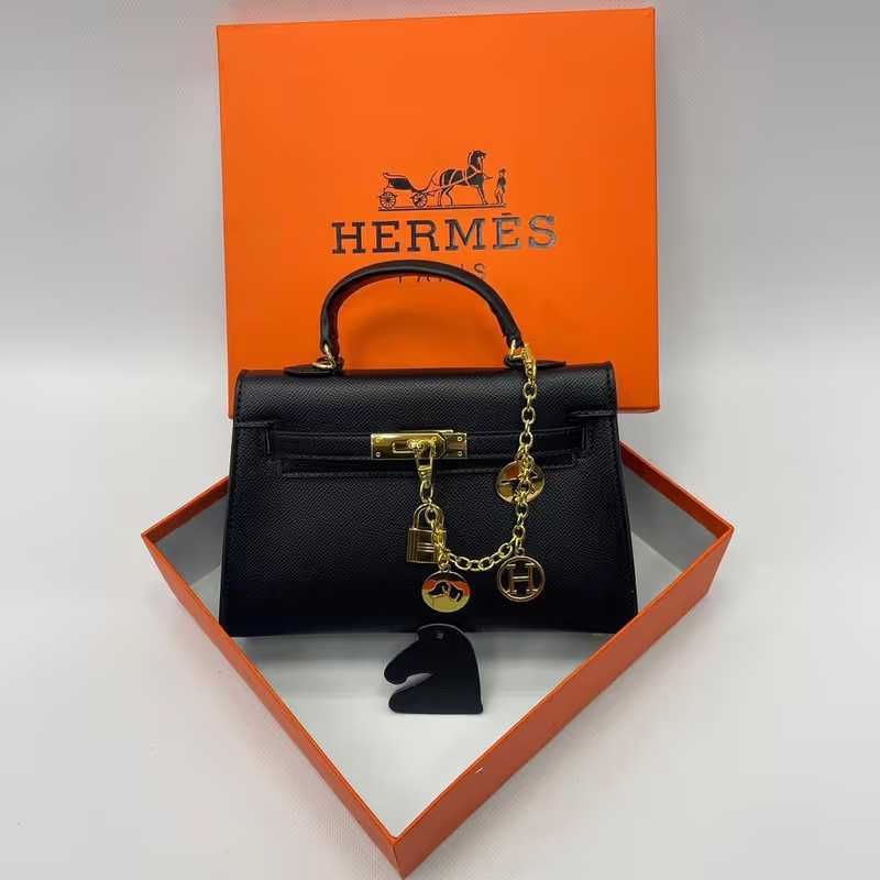 Сумка Hermes в 6 цветах