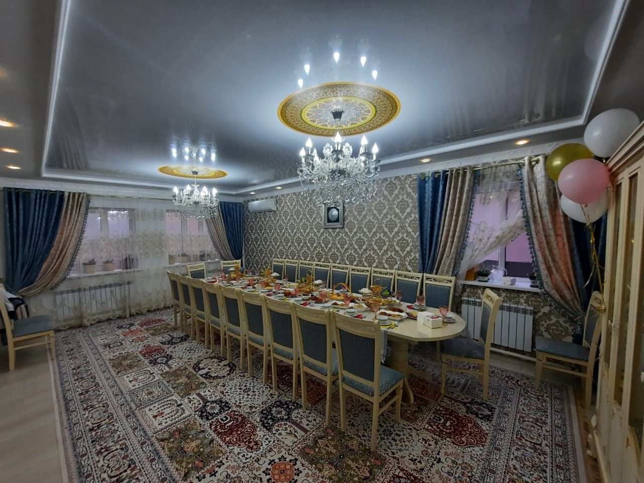 Коттедж мкр. Жулдыз посуточно