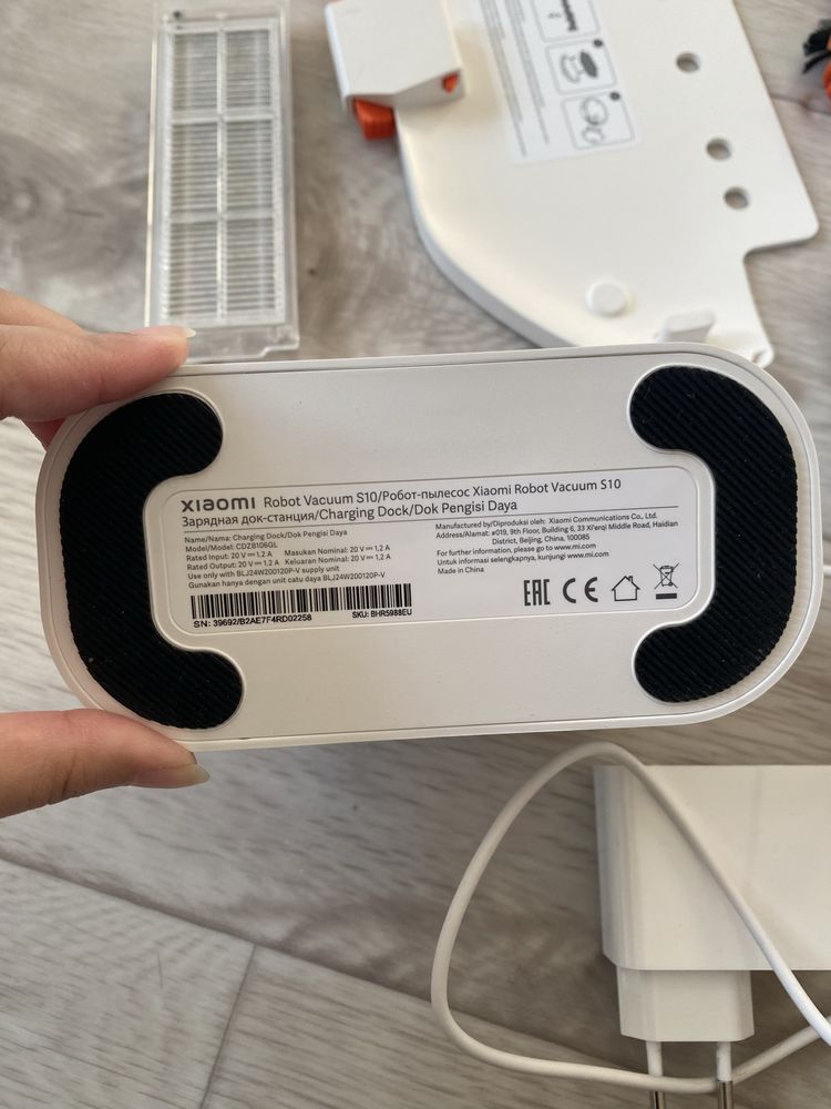 робот пылесос Xiaomi