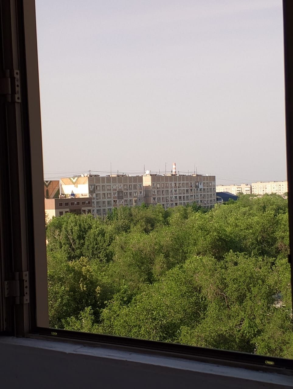 Квартира в Аксай-5 на Момышулы
