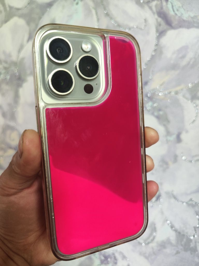 Продам iPhone 15 pro 256Gb