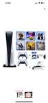 Игровая приставка Sony Playstation 5
