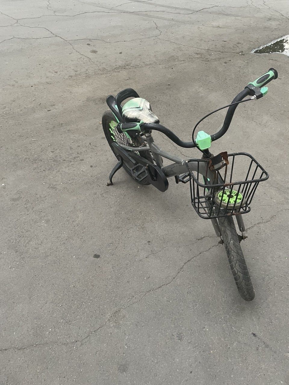 Велосипед детский