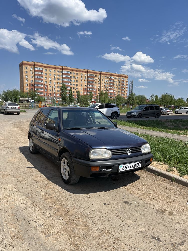Голф 3  торг бар