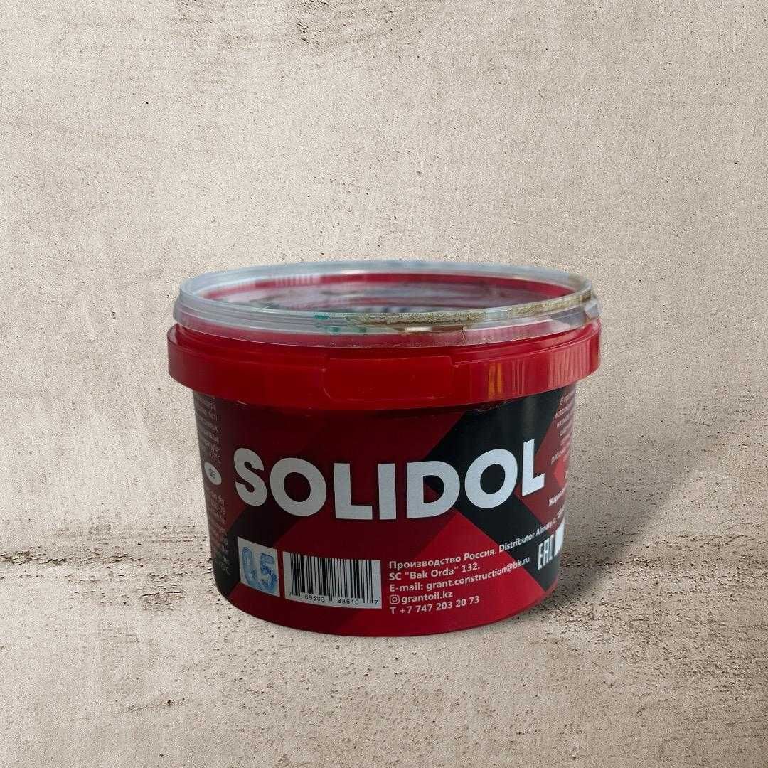Солидол (Solidol) GRANT OIL -  0,8 кг