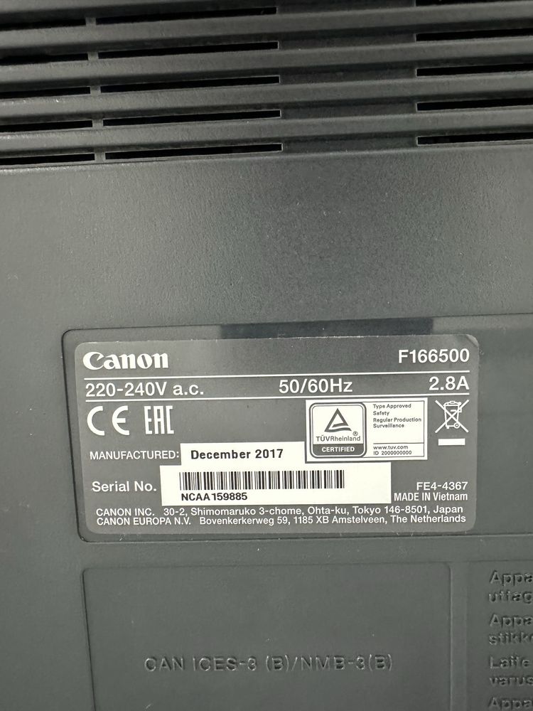 Продам принтер Canon LBP6230dw