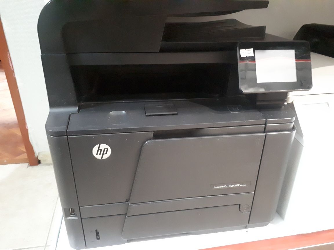 Принтер HP LaserJet 1018, лазерный