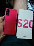 Samsung S20FE Snapdragon 865