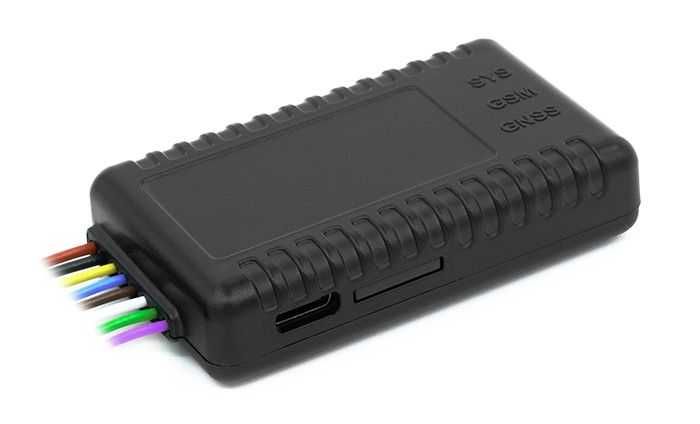 GPS на грузовую, контроль топлива