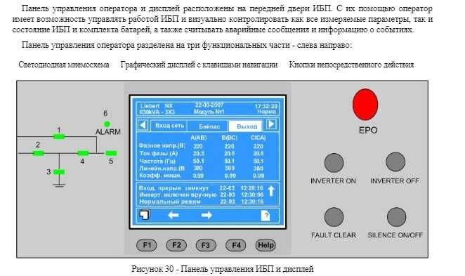 Продаю Источник Бесперебойного Питания ИБП АВР Emerson Liebert NX60kVA