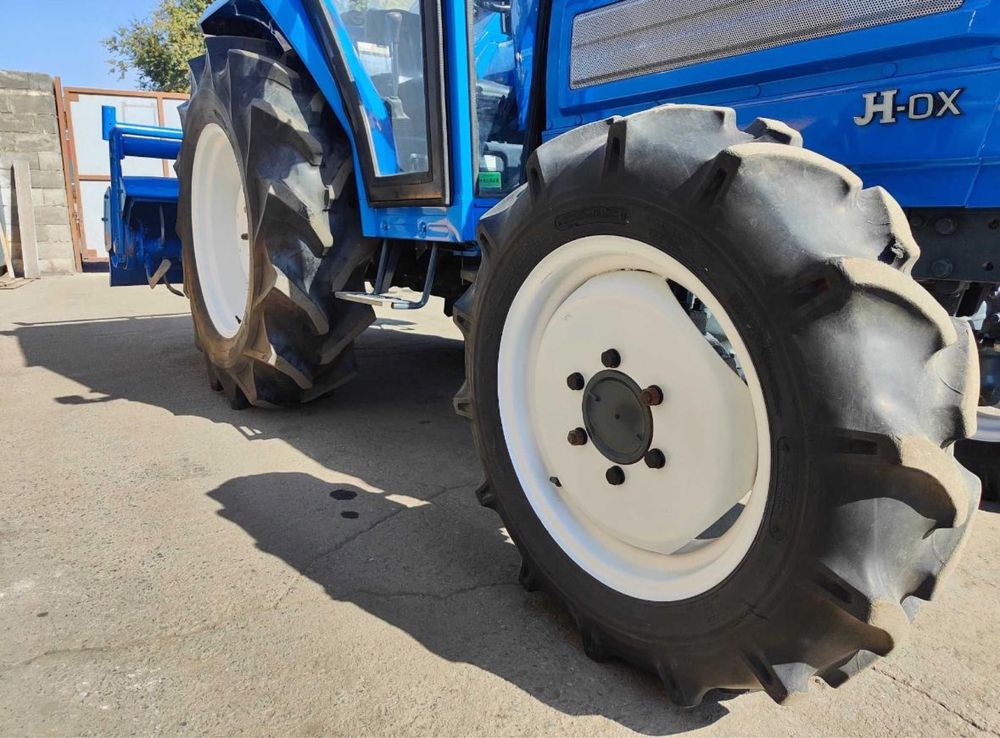 Японский трактор Iseki TU337 2О1О года.