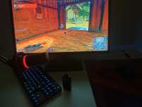 Игровой компьютер с комплектующимм