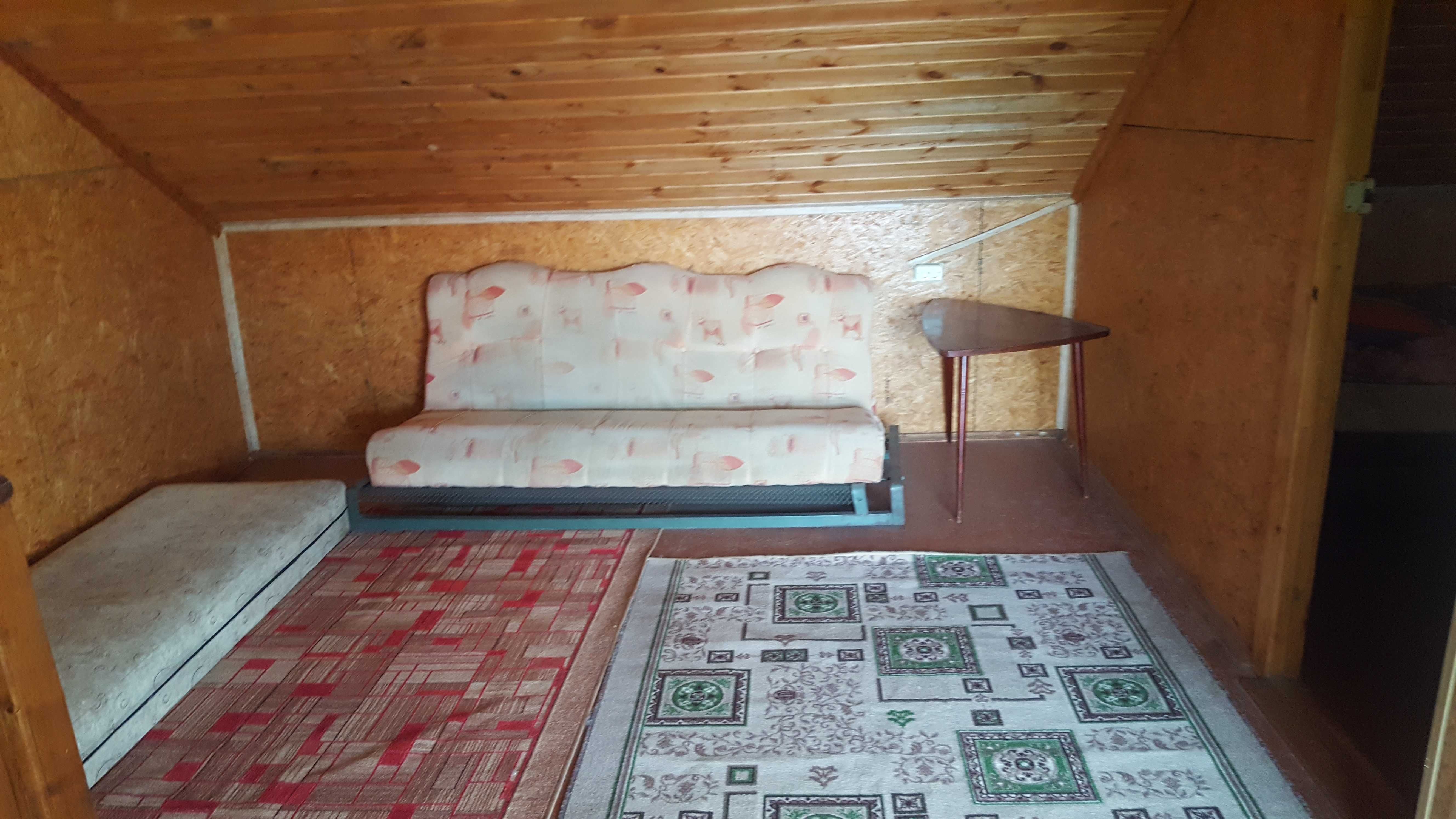 Домик на Бухтарме