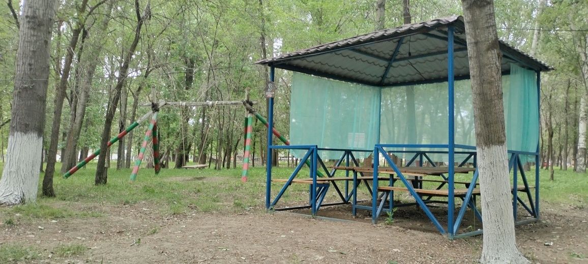 Зона отдыха Пикник тайм