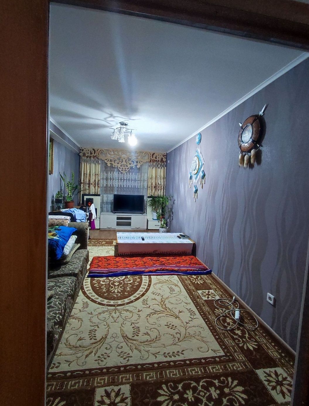 Продам 2-х комнатную не угловую квартиру!