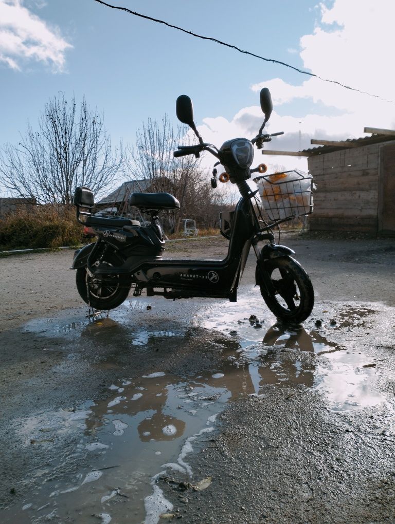 Электровелосипед