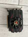 Видеокарта RX 550 4gb DDR5