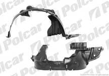 Подкрылки NISSAN NOTE 05-12  Новые в наличие