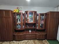 Шкаф в гостинную "Барон"