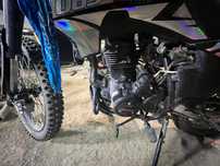 Продам мотоцикл mms 250 кубов