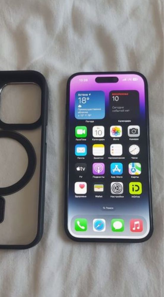 Iphone 14 pro в хорошем состоянии продам