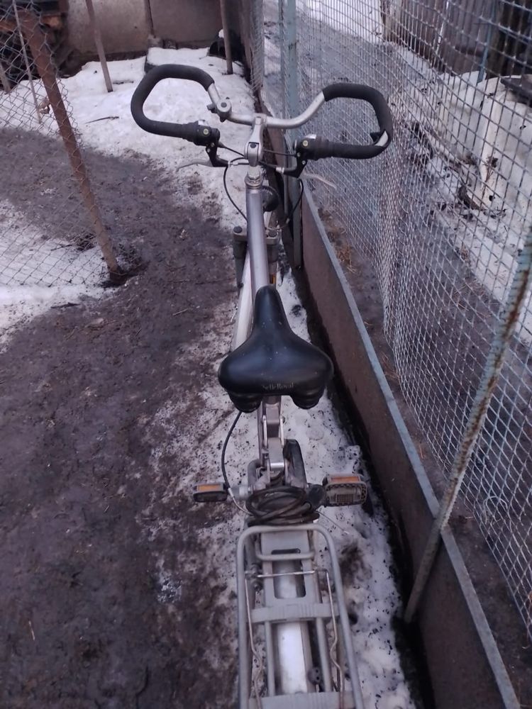 Продам велосипед