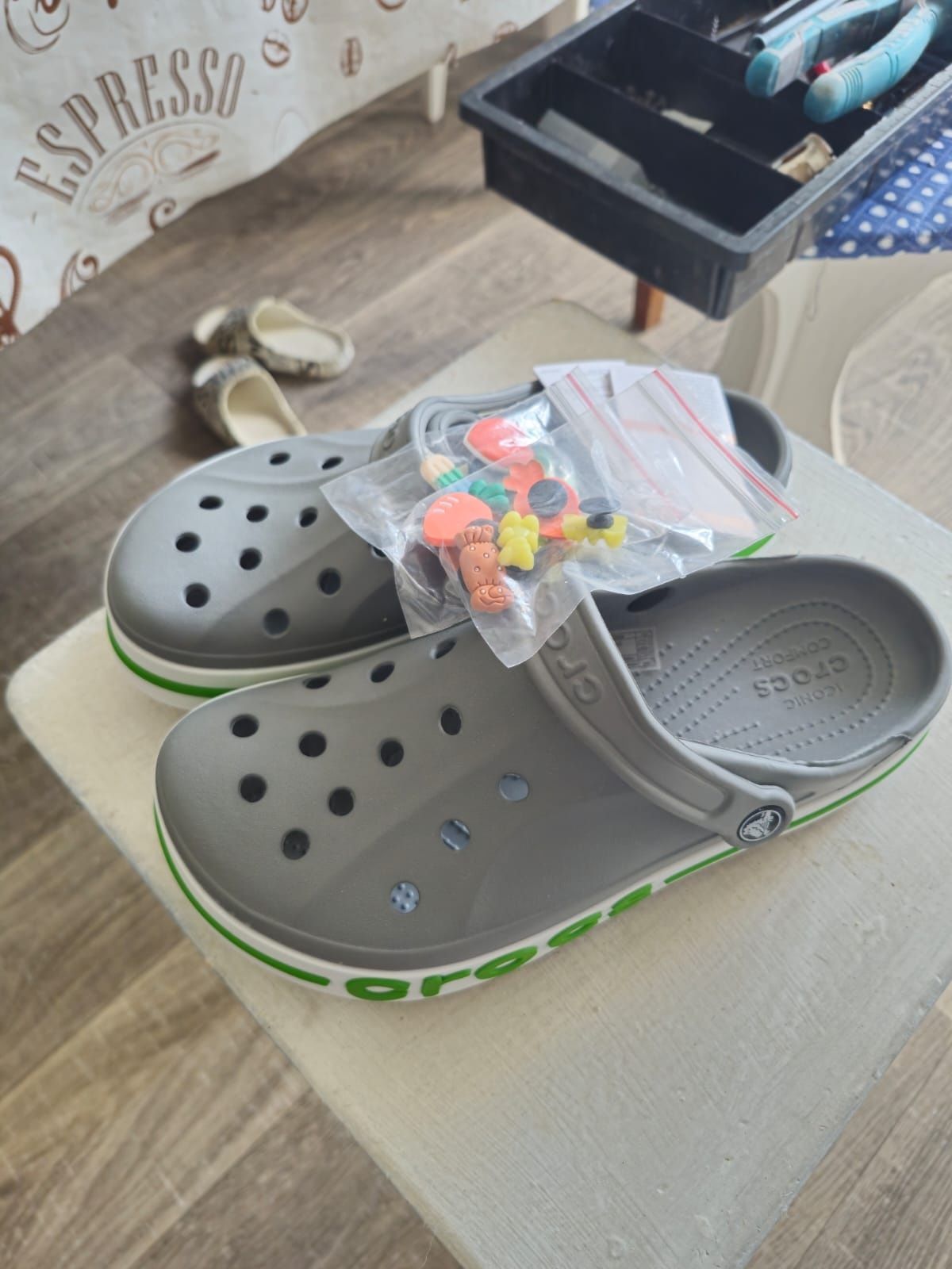 crocs размер 41-42