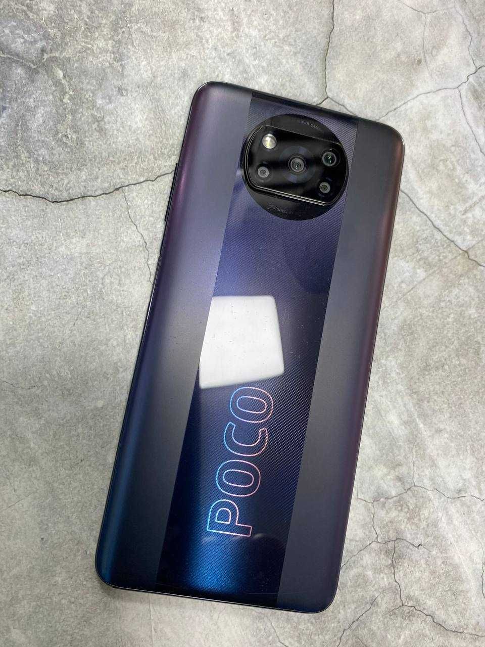 Xiaomi Pocophone X3 Pro (г.Шахтинск ул.40 Лет Победы 60) ЛОТ 662435