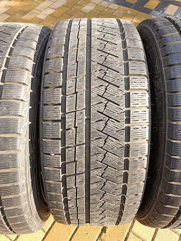 Шины 245/45 R19 - "Triangle SnowLink TWT02 PL02" (Китай), липучки.