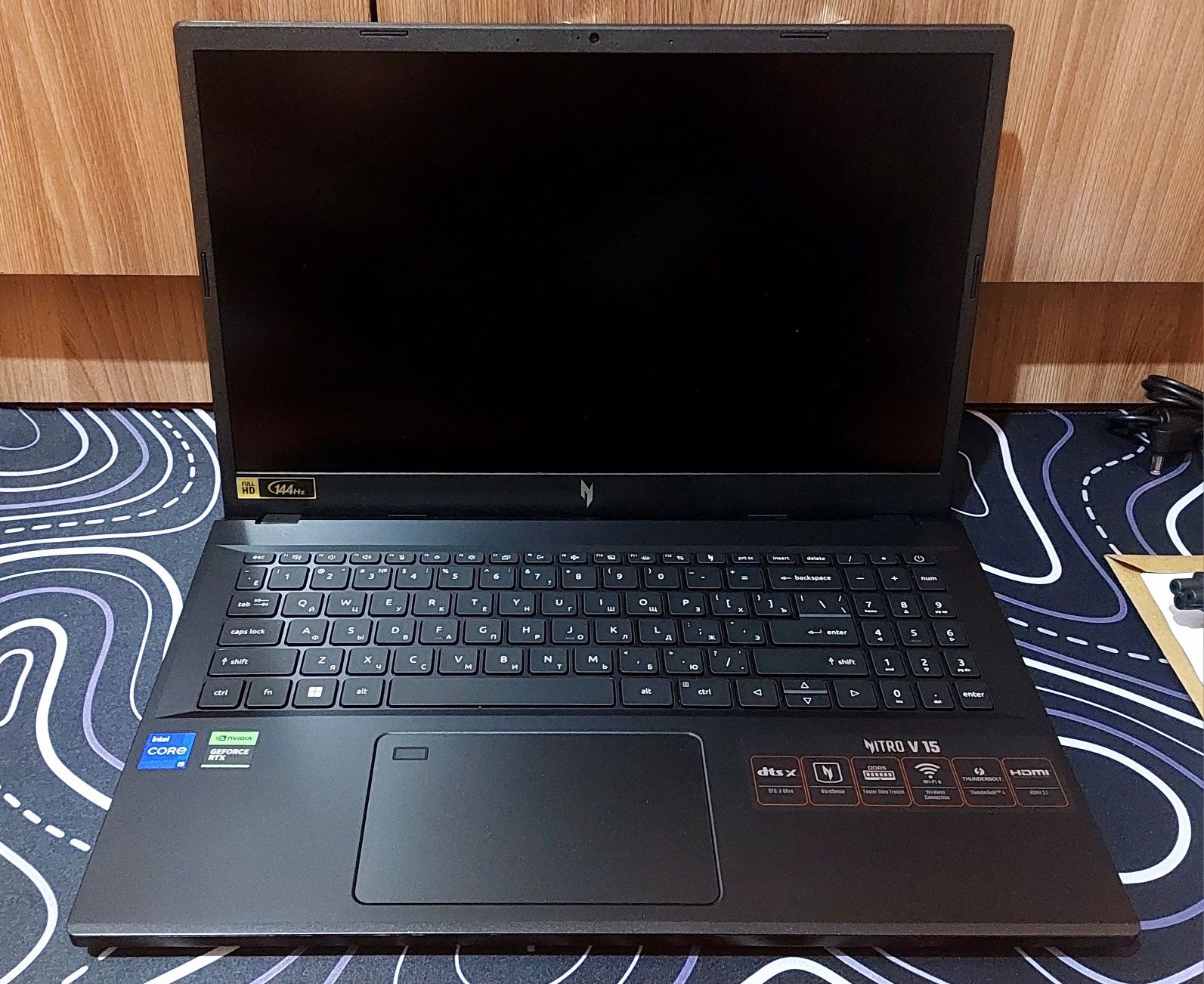 Aser Nitro V15 cor I 5 13 ген Новый! 2024г