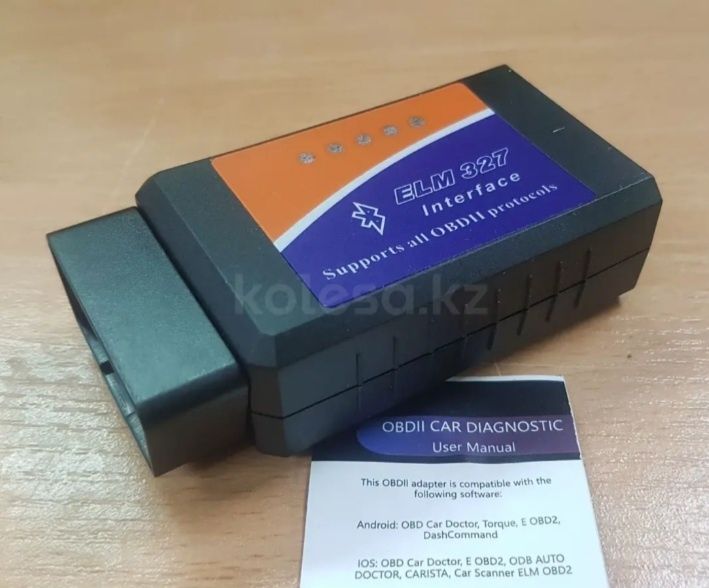 Диагностический сканер.obd2.адаптор ошибок.елм327.v1.5(подбор)
