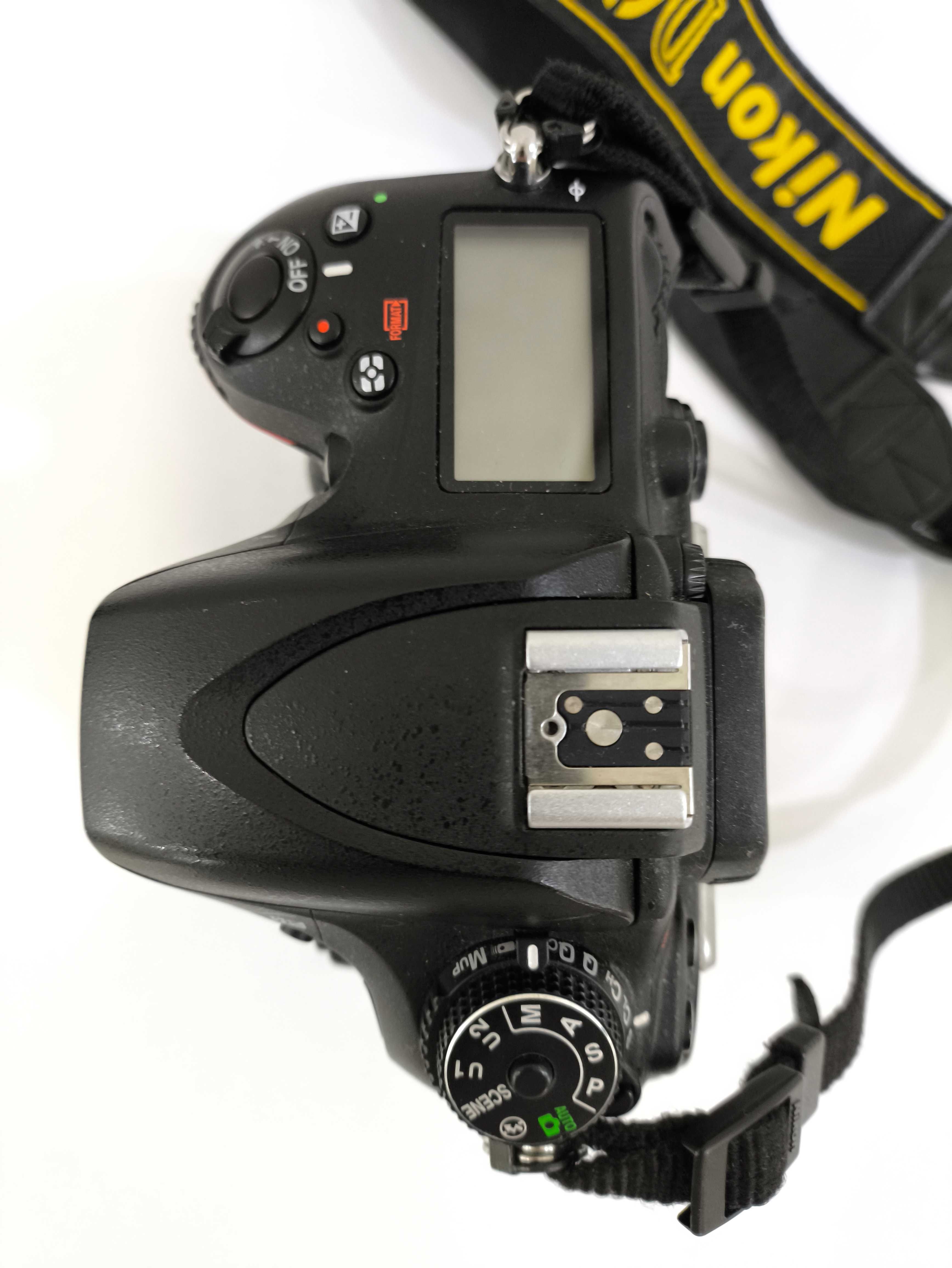 Продам Nikon D610. В отличном состоянии. Настрел 119370.