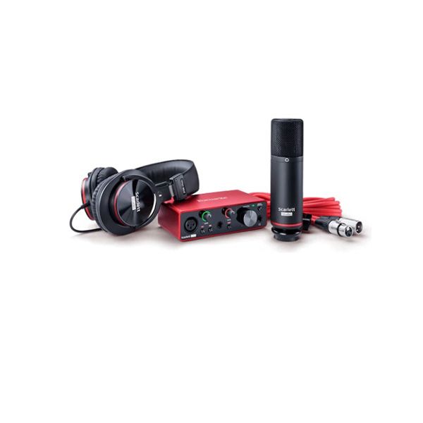 FOCUSRITE GEN3 аудиосиквенсер