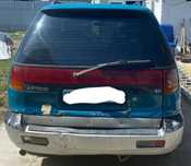 Mitsubishi Space Runner