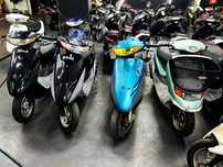 Мопед Скутер Хонда Дио Honda Dio AF35,35