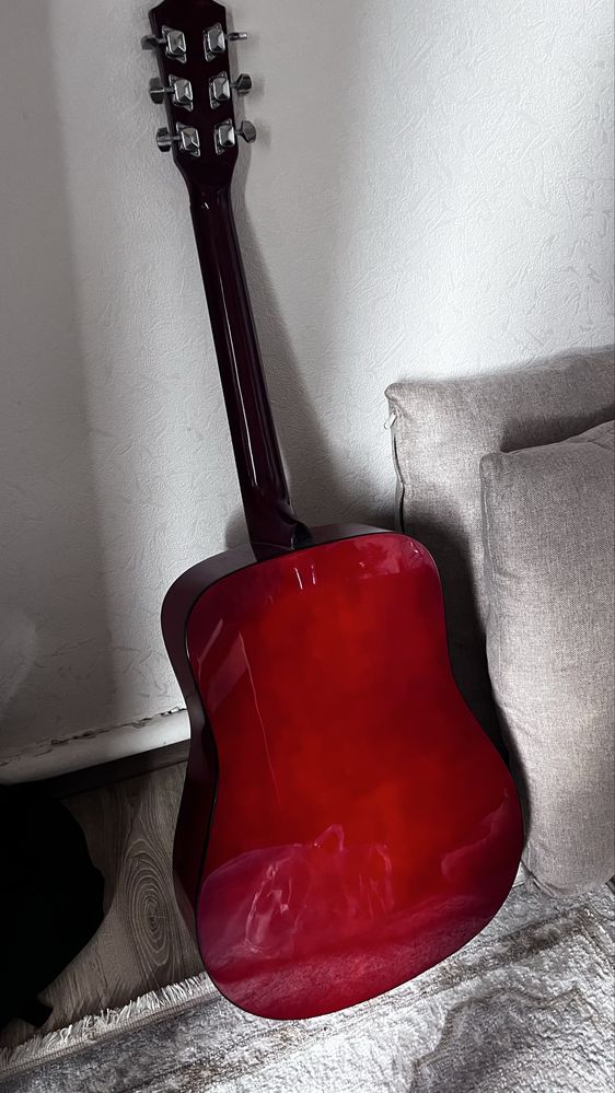 Акустическая Гитара Fender Squier SA - 150